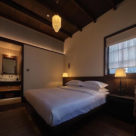فندق Xiamen Lanqin Gucuo Mansion المظهر الخارجي الصورة