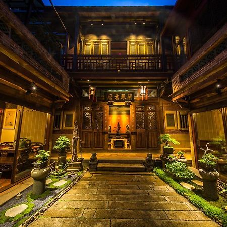 فندق Xiamen Lanqin Gucuo Mansion المظهر الخارجي الصورة