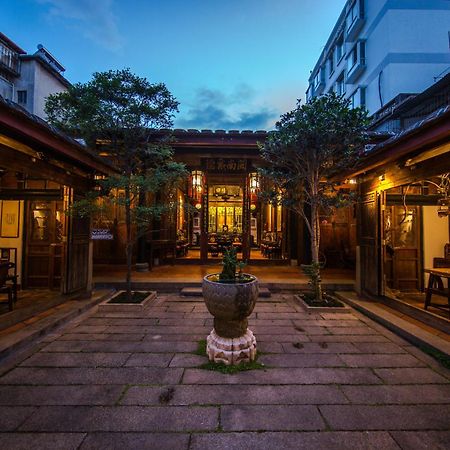 فندق Xiamen Lanqin Gucuo Mansion المظهر الخارجي الصورة