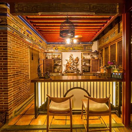 فندق Xiamen Lanqin Gucuo Mansion المظهر الخارجي الصورة