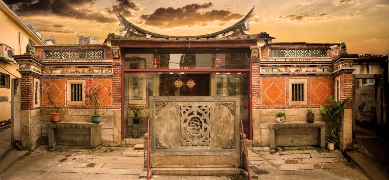 فندق Xiamen Lanqin Gucuo Mansion المظهر الخارجي الصورة