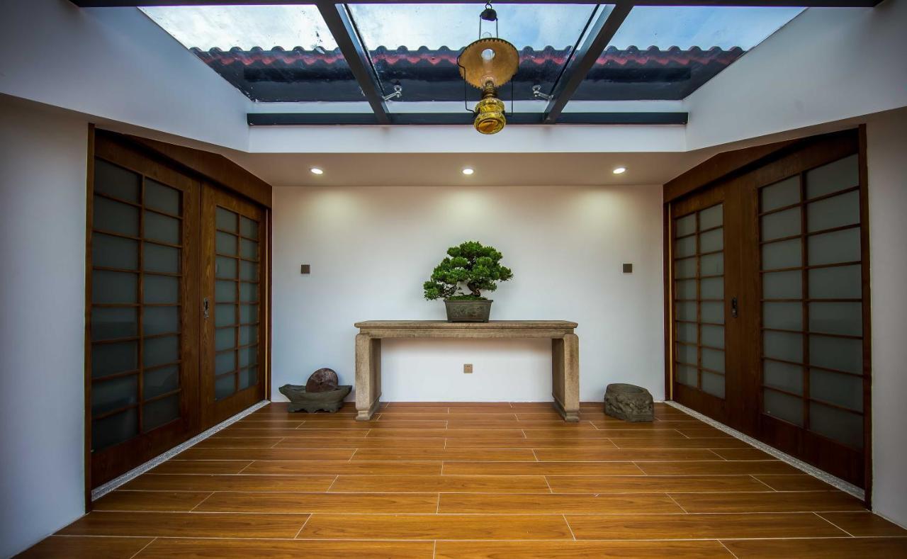 فندق Xiamen Lanqin Gucuo Mansion المظهر الخارجي الصورة