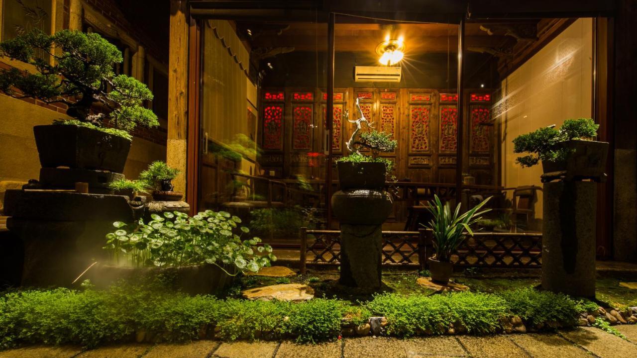 فندق Xiamen Lanqin Gucuo Mansion المظهر الخارجي الصورة