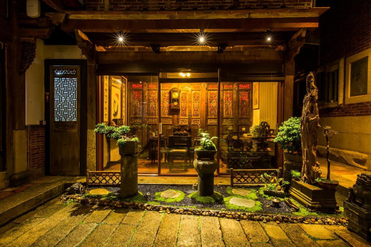 فندق Xiamen Lanqin Gucuo Mansion المظهر الخارجي الصورة