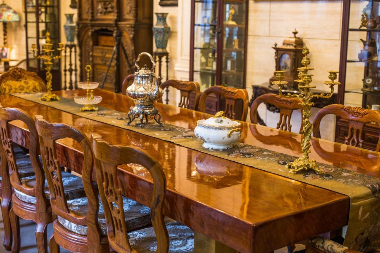 فندق Xiamen Lanqin Gucuo Mansion المظهر الخارجي الصورة