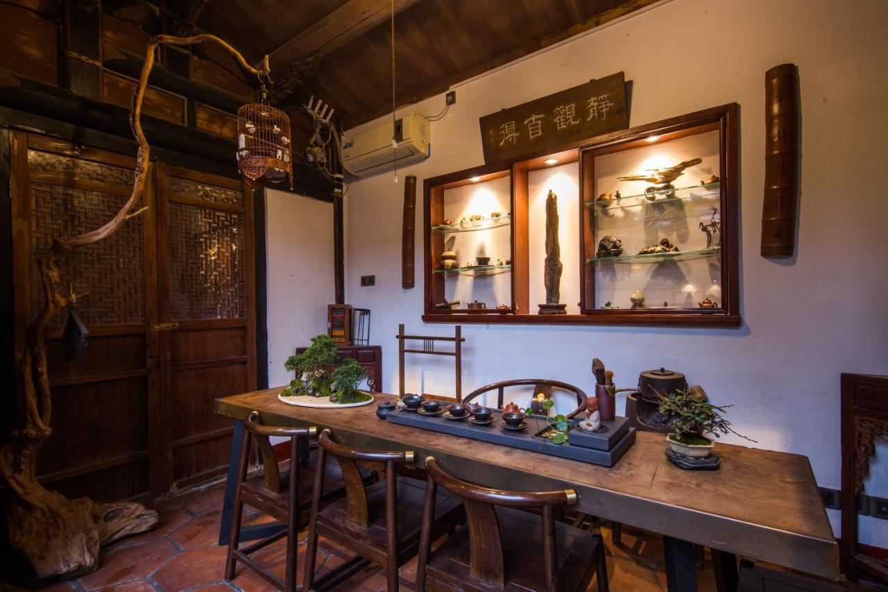 فندق Xiamen Lanqin Gucuo Mansion المظهر الخارجي الصورة