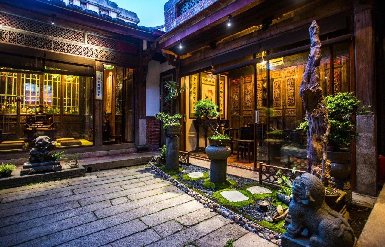 فندق Xiamen Lanqin Gucuo Mansion المظهر الخارجي الصورة