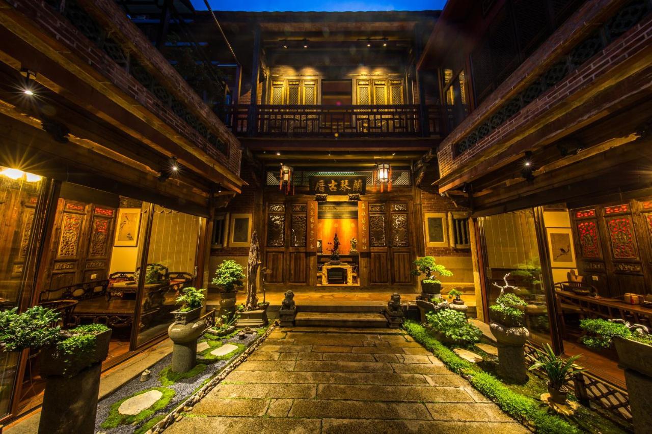 فندق Xiamen Lanqin Gucuo Mansion المظهر الخارجي الصورة