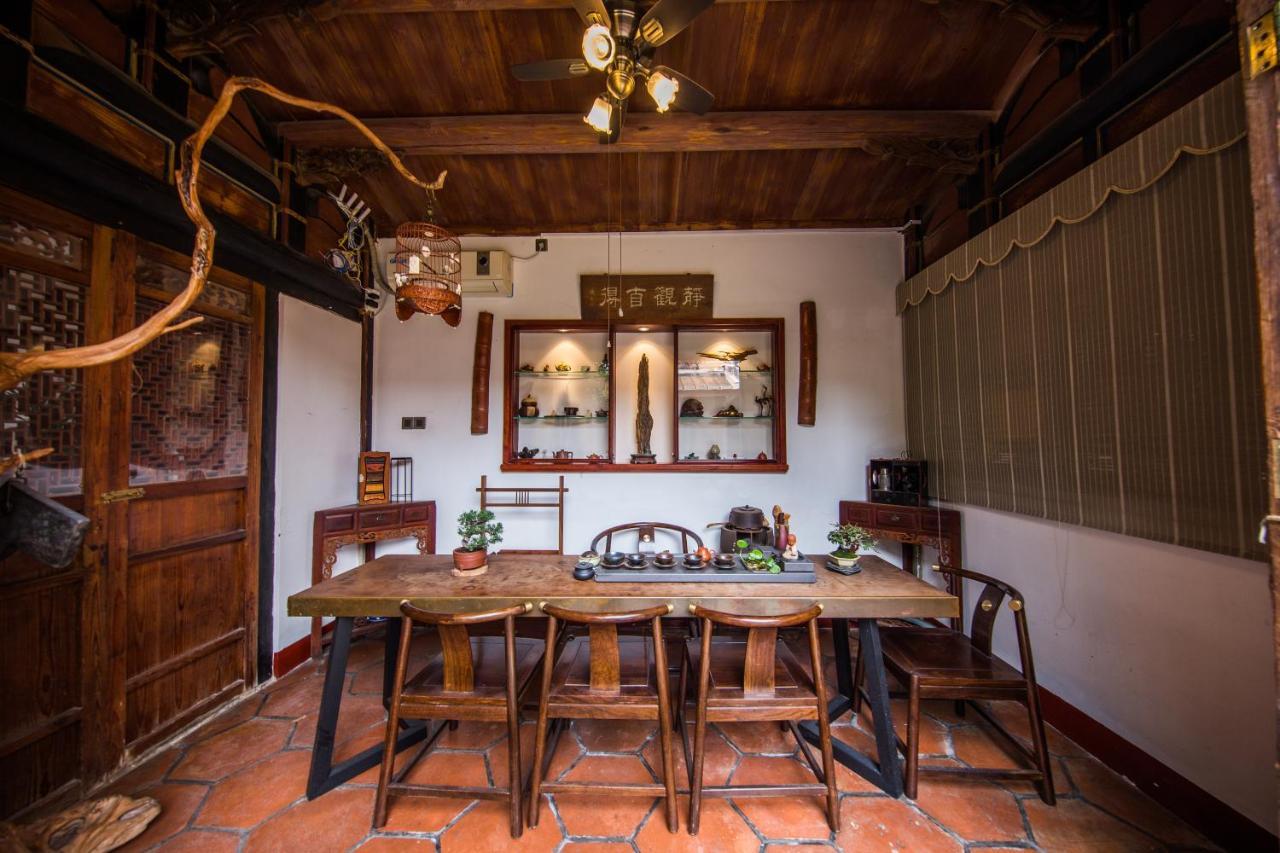 فندق Xiamen Lanqin Gucuo Mansion المظهر الخارجي الصورة