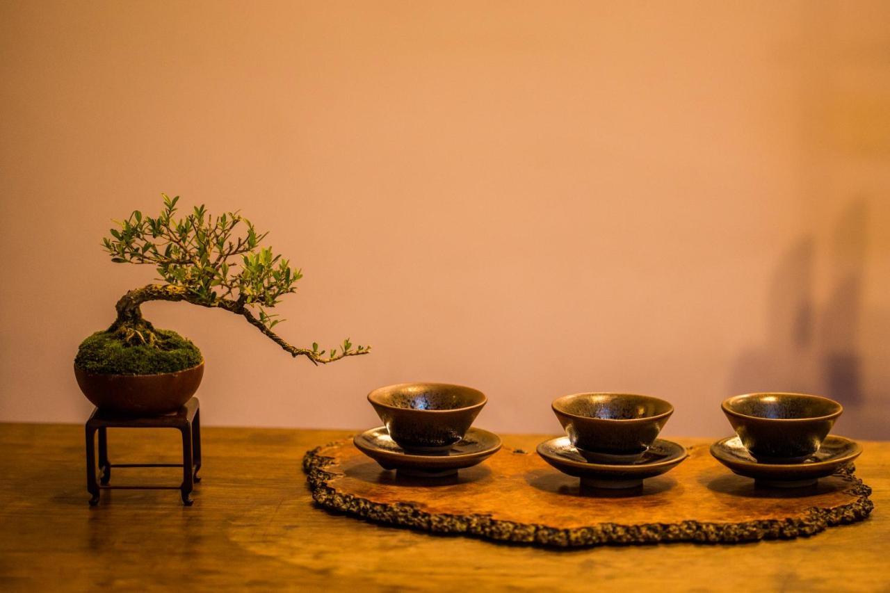 فندق Xiamen Lanqin Gucuo Mansion المظهر الخارجي الصورة
