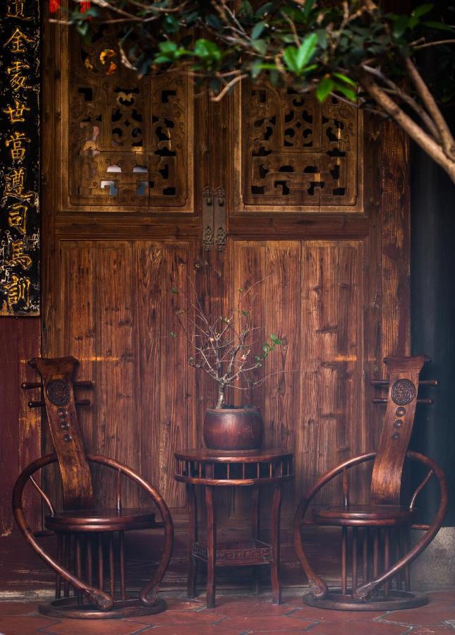 فندق Xiamen Lanqin Gucuo Mansion المظهر الخارجي الصورة