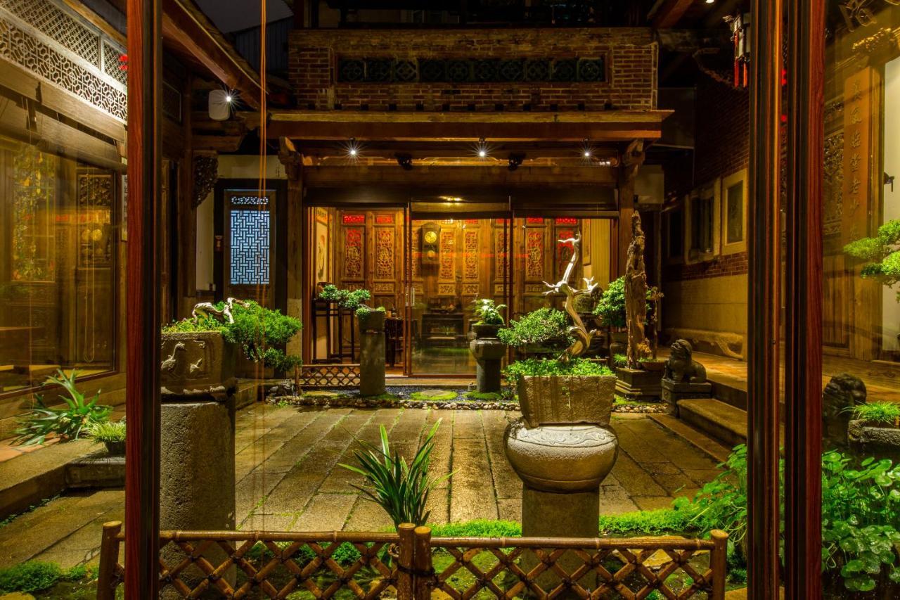فندق Xiamen Lanqin Gucuo Mansion المظهر الخارجي الصورة