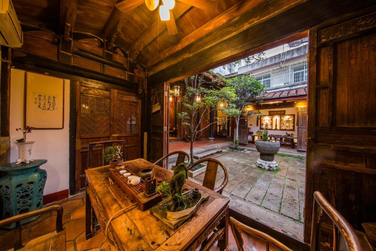 فندق Xiamen Lanqin Gucuo Mansion المظهر الخارجي الصورة
