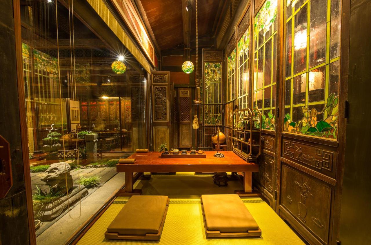 فندق Xiamen Lanqin Gucuo Mansion المظهر الخارجي الصورة