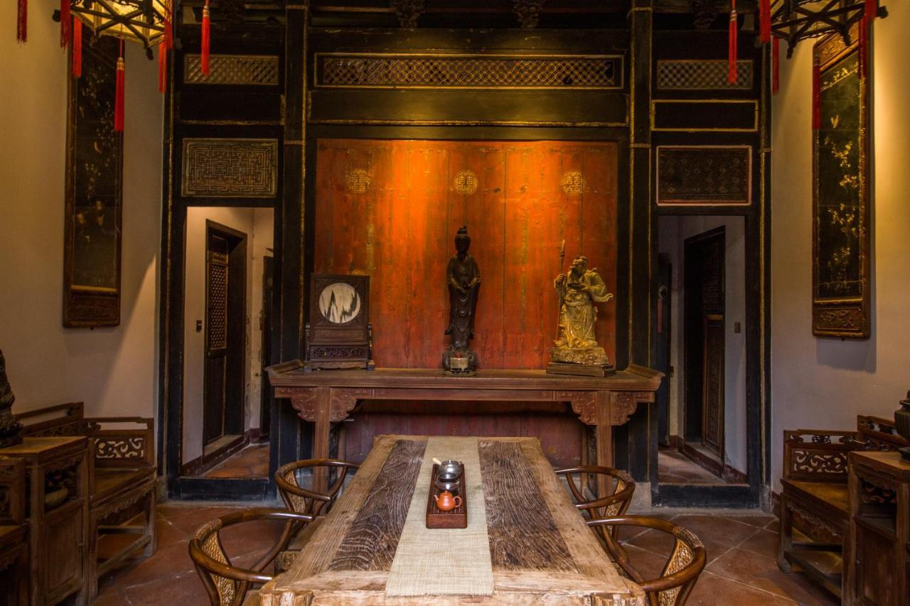 فندق Xiamen Lanqin Gucuo Mansion المظهر الخارجي الصورة