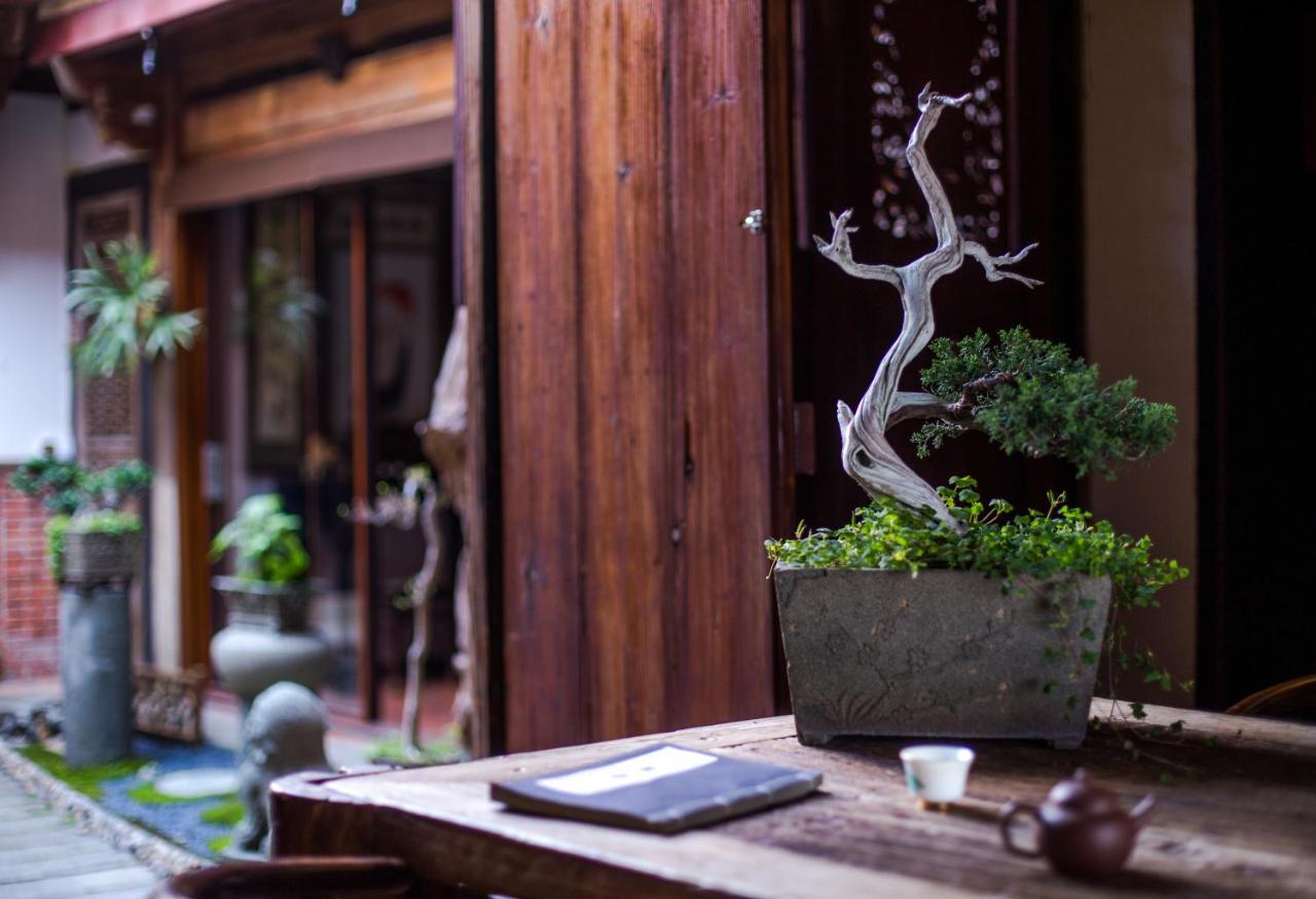 فندق Xiamen Lanqin Gucuo Mansion المظهر الخارجي الصورة