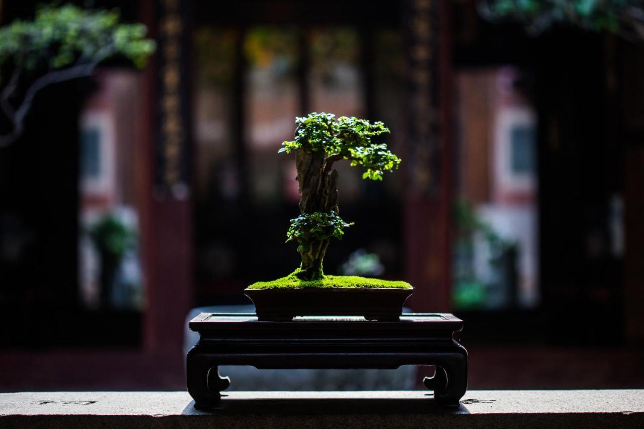 فندق Xiamen Lanqin Gucuo Mansion المظهر الخارجي الصورة