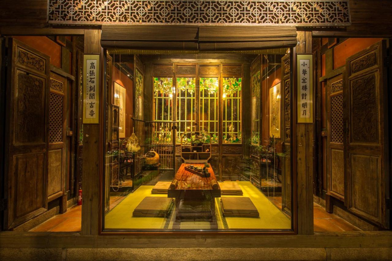 فندق Xiamen Lanqin Gucuo Mansion المظهر الخارجي الصورة