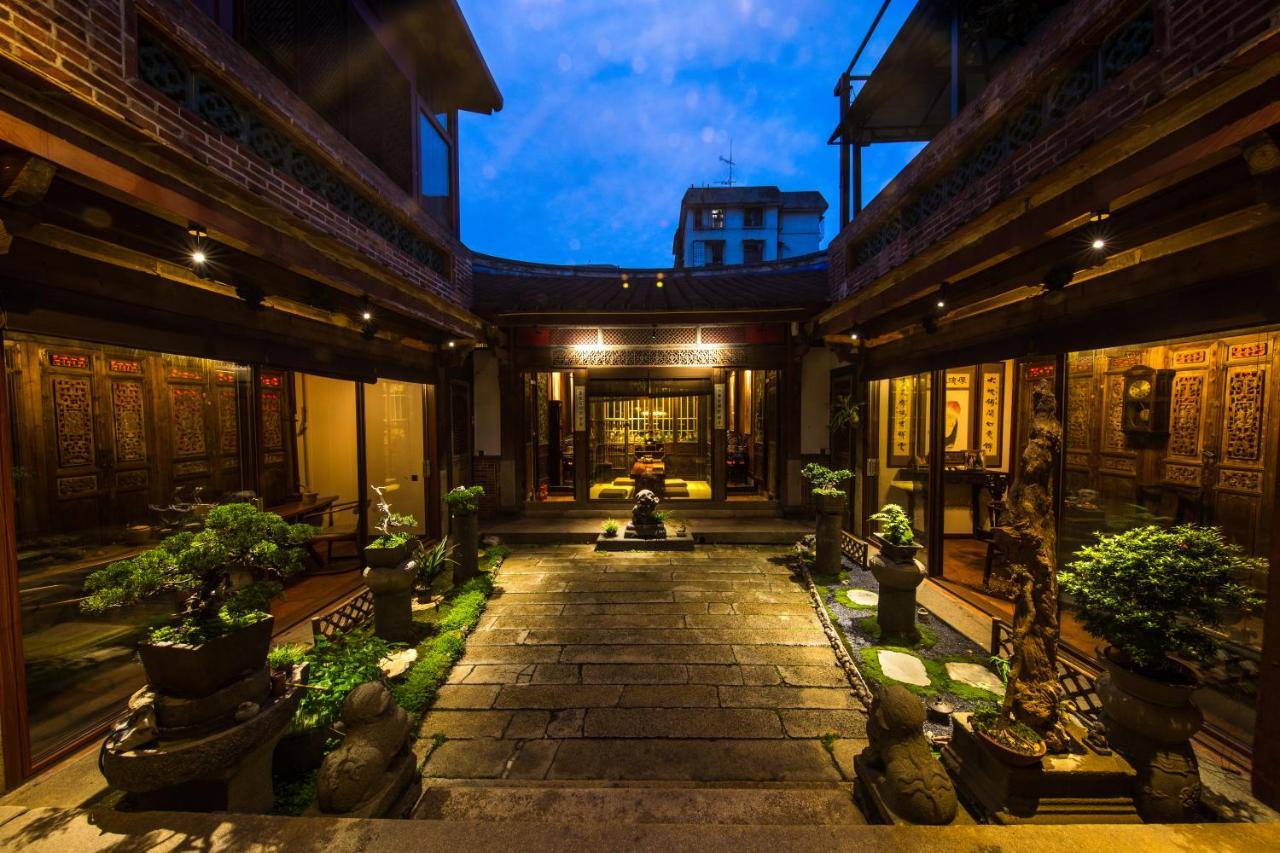 فندق Xiamen Lanqin Gucuo Mansion المظهر الخارجي الصورة