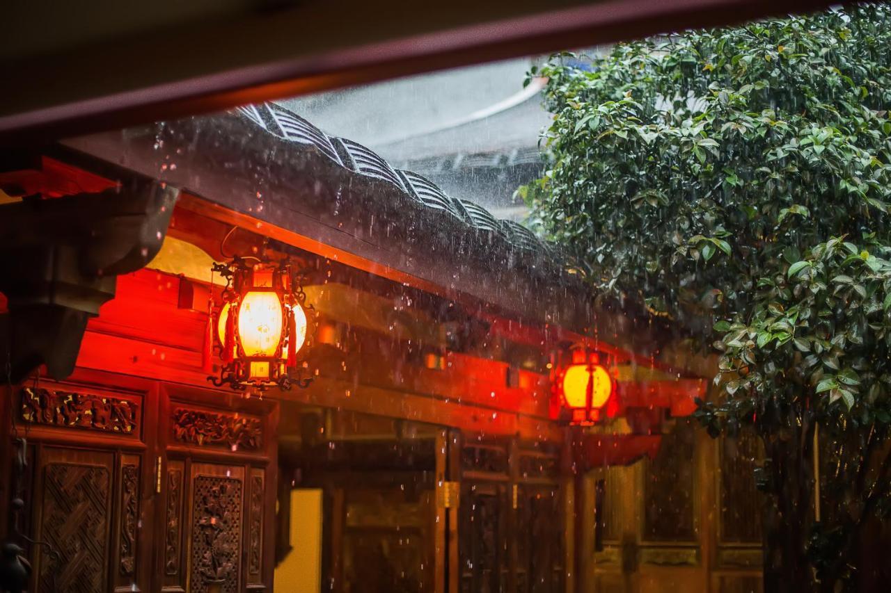 فندق Xiamen Lanqin Gucuo Mansion المظهر الخارجي الصورة