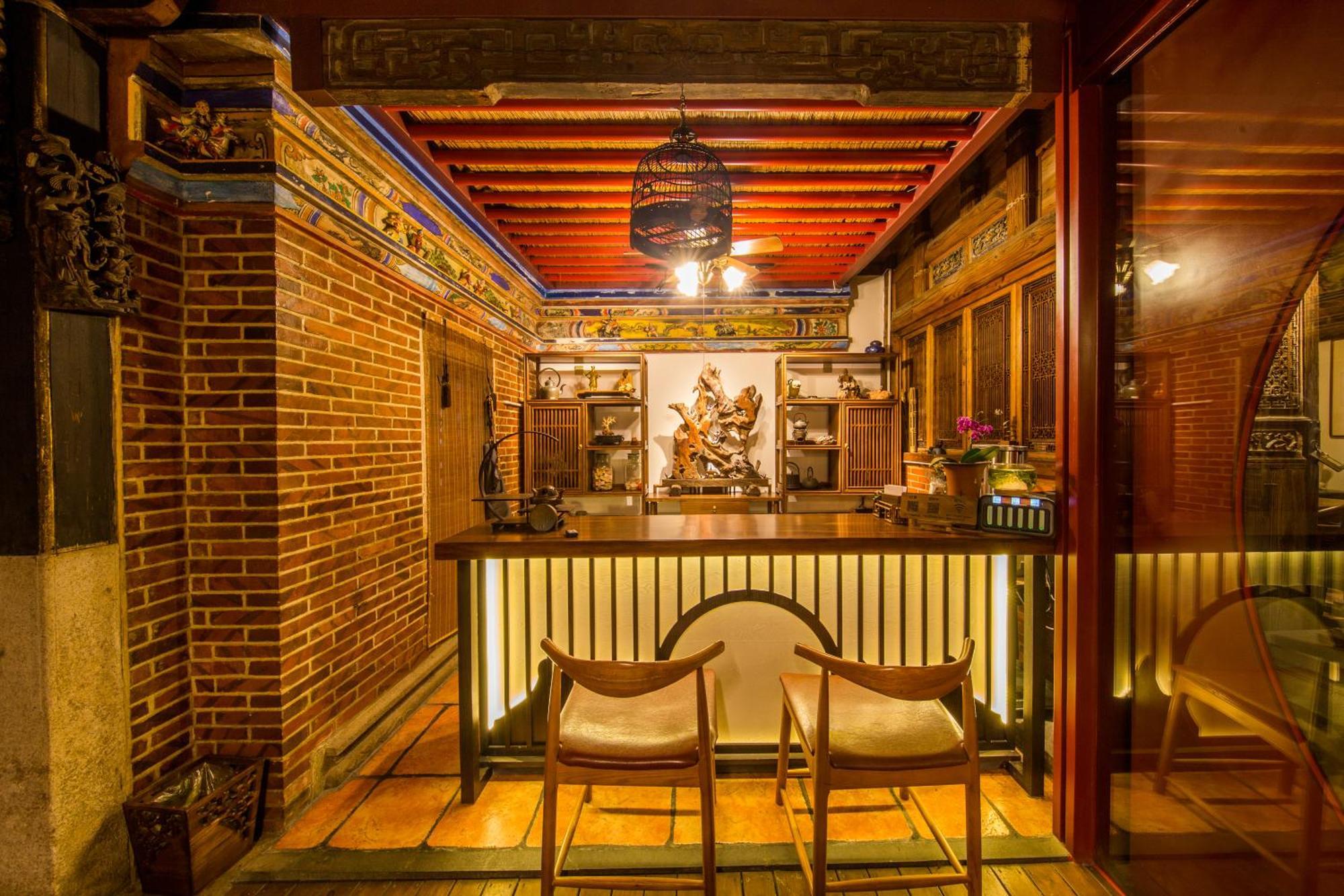فندق Xiamen Lanqin Gucuo Mansion المظهر الخارجي الصورة