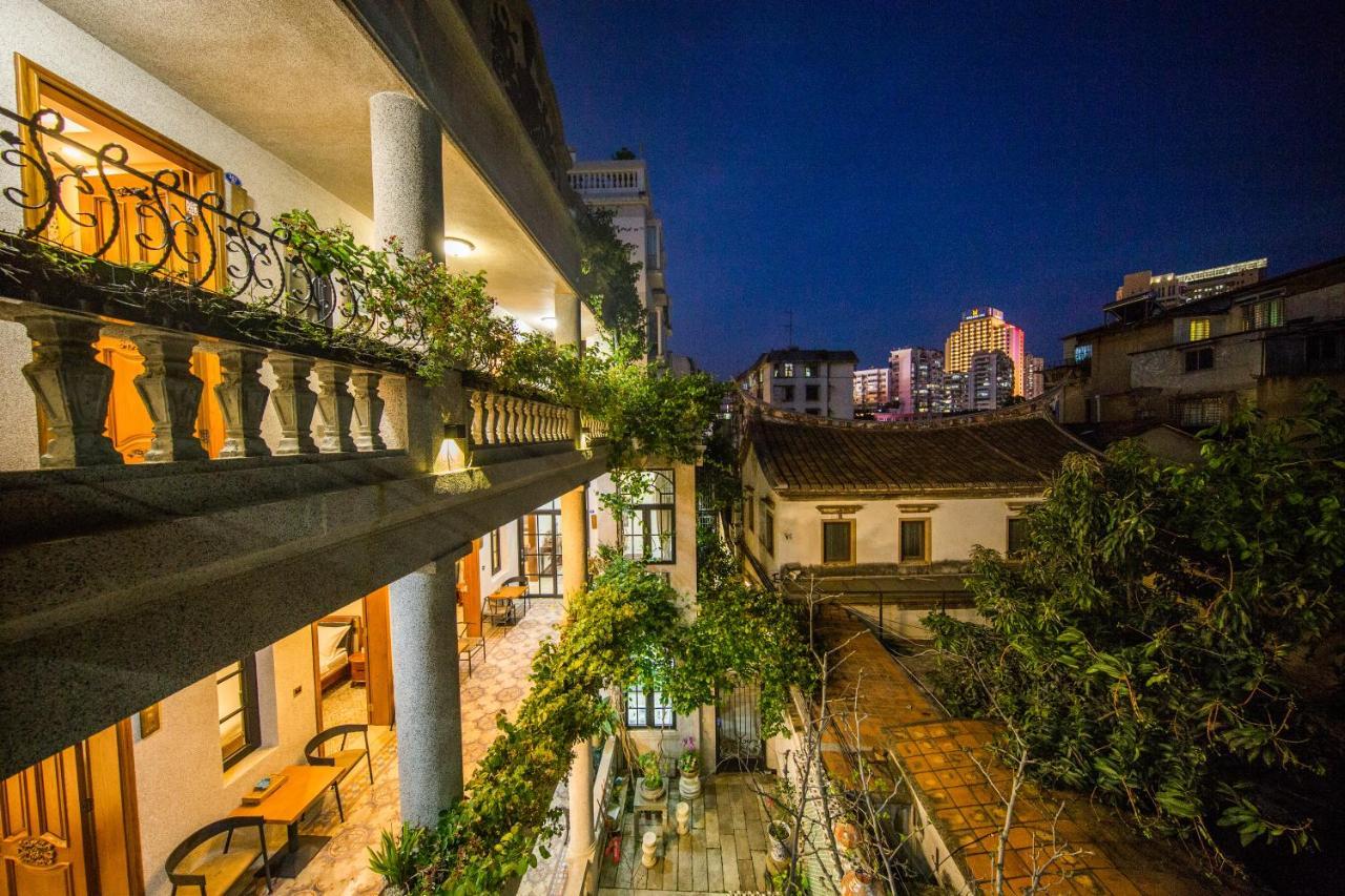 فندق Xiamen Lanqin Gucuo Mansion المظهر الخارجي الصورة