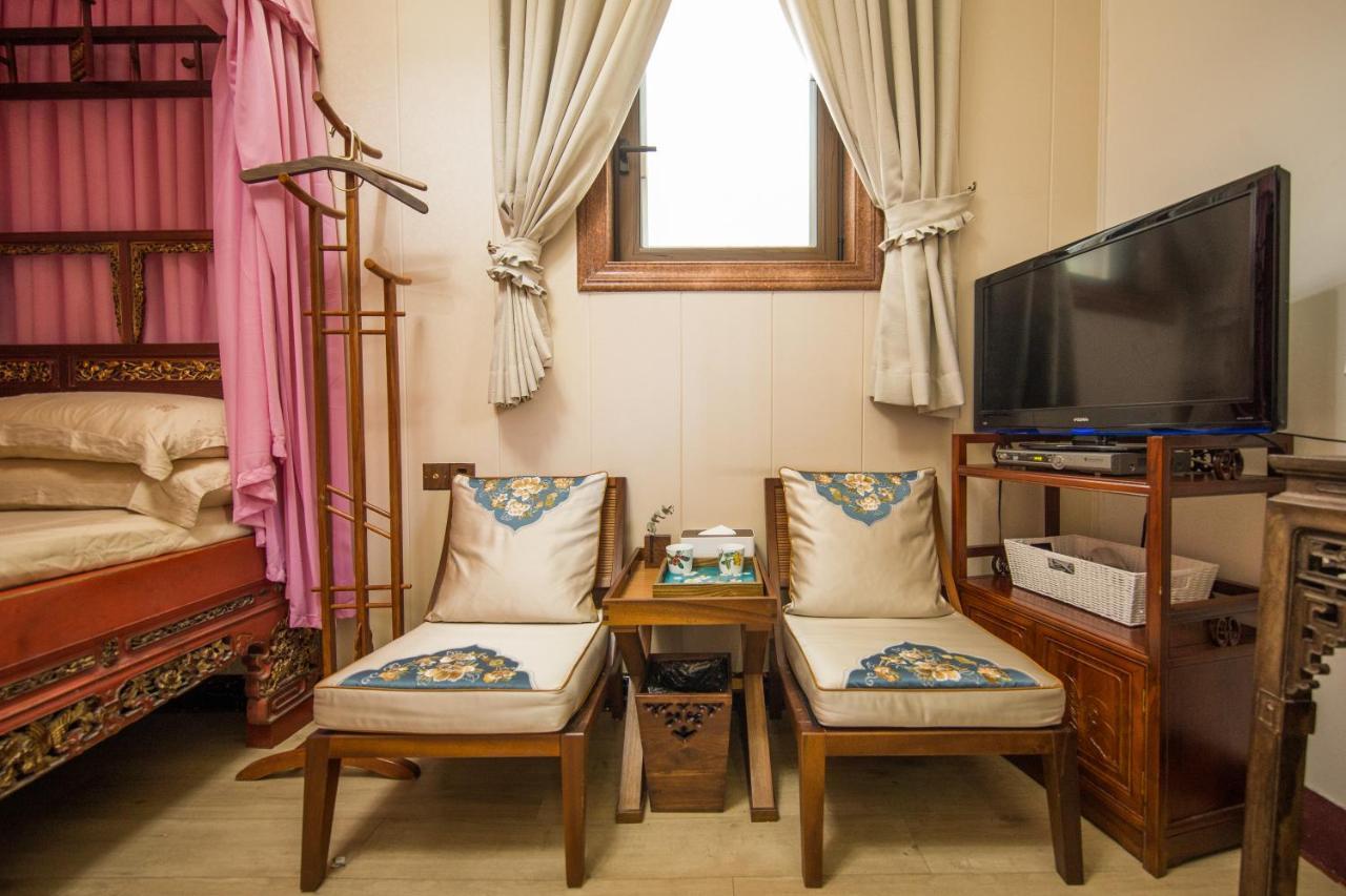 فندق Xiamen Lanqin Gucuo Mansion المظهر الخارجي الصورة