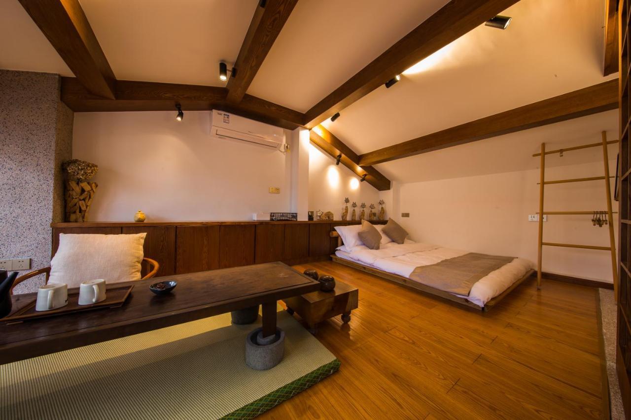 فندق Xiamen Lanqin Gucuo Mansion المظهر الخارجي الصورة