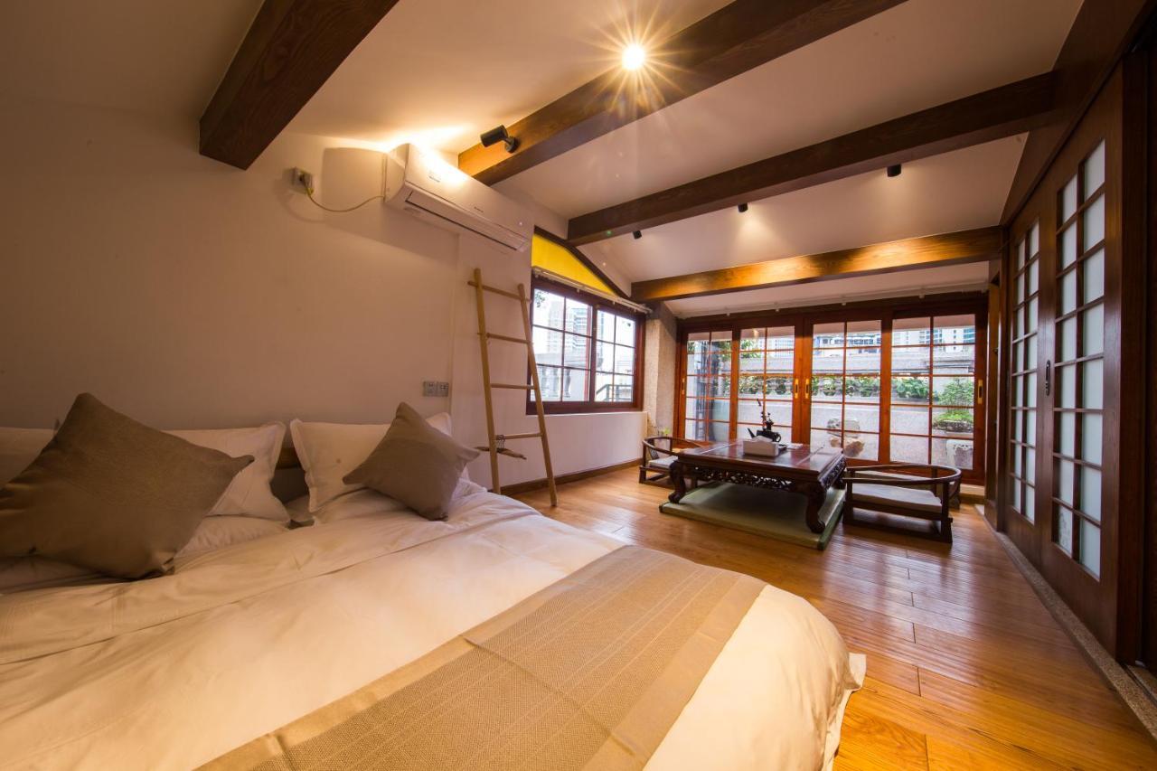 فندق Xiamen Lanqin Gucuo Mansion المظهر الخارجي الصورة