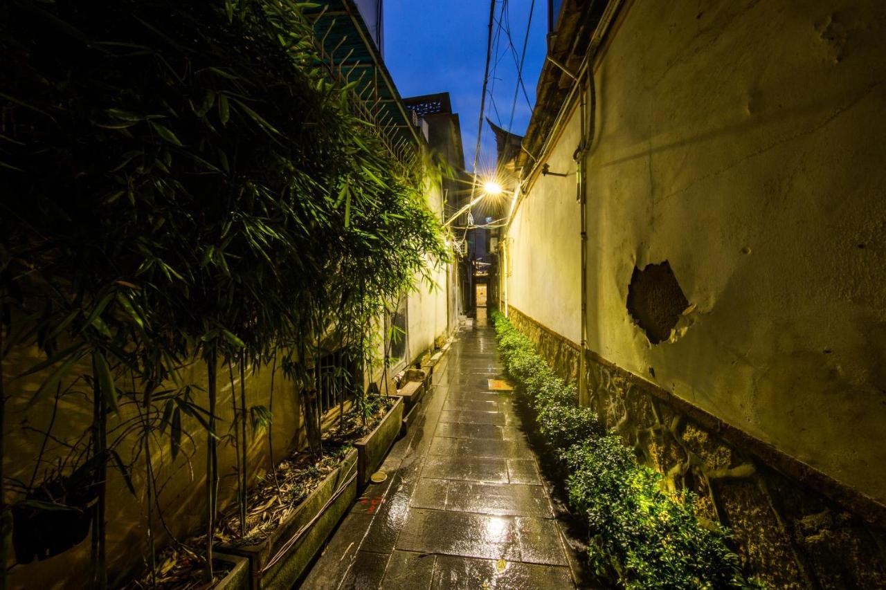 فندق Xiamen Lanqin Gucuo Mansion المظهر الخارجي الصورة